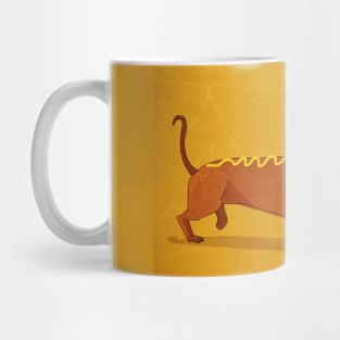 Hot Dog Mug